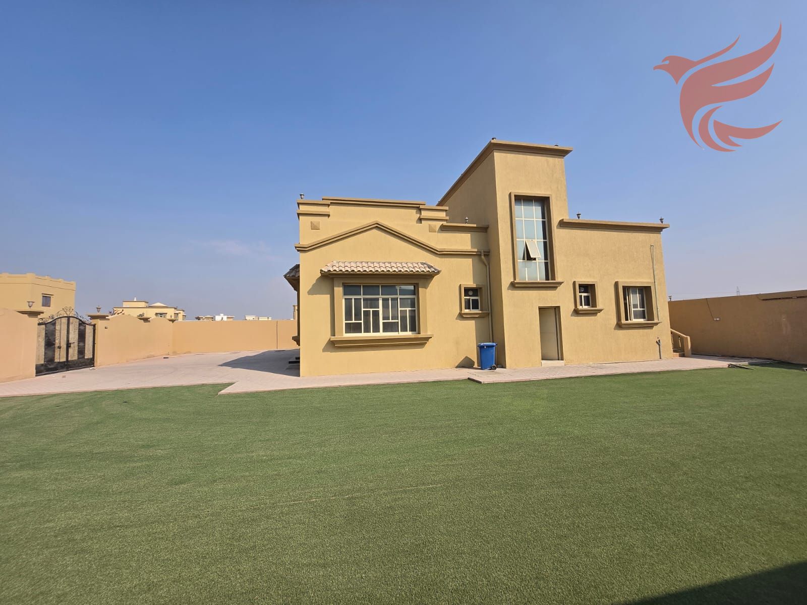 Stylish Villa for Rent in Al Dhait – Spacious Majlis & Private Garden