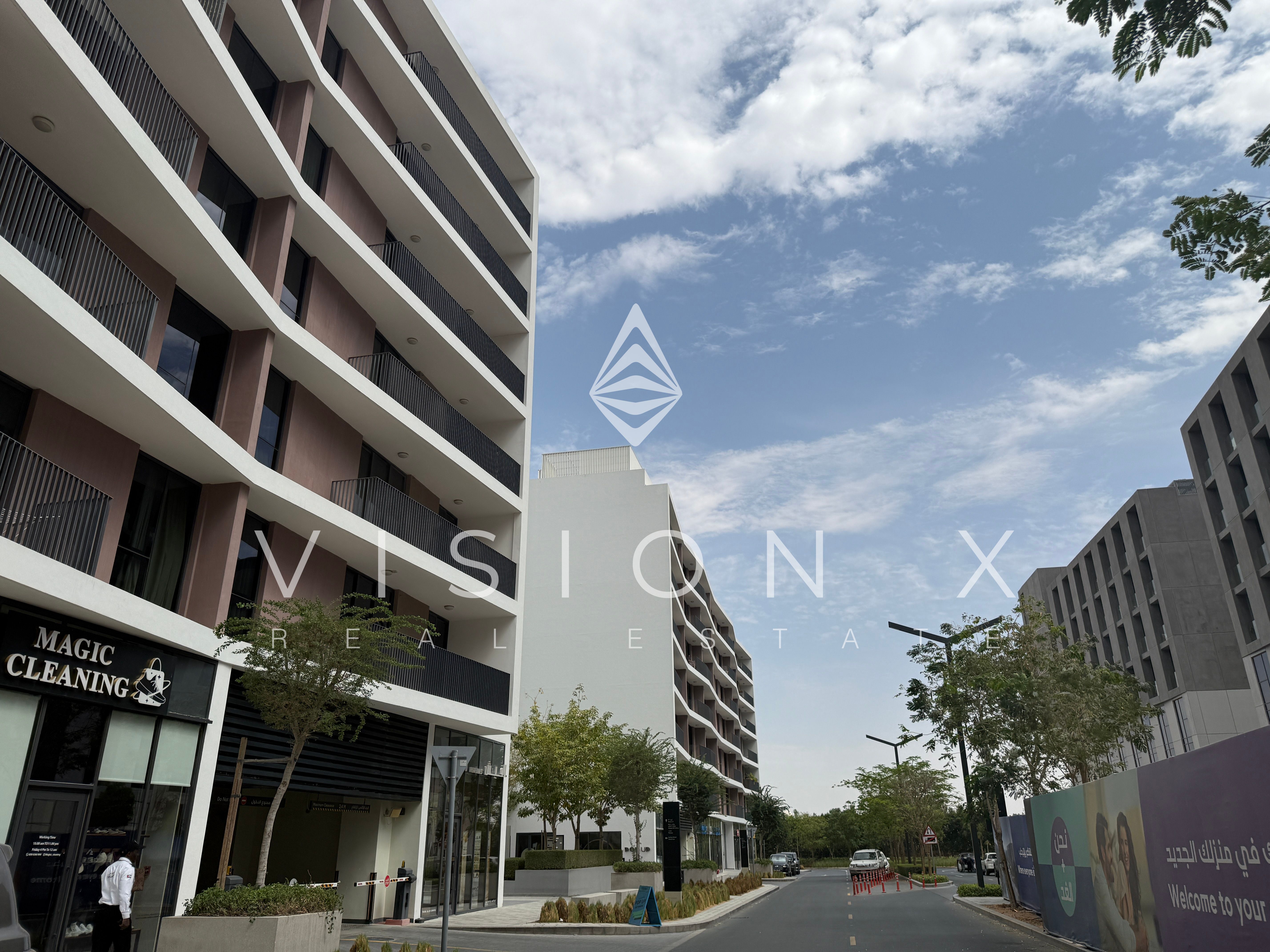 Ready to Move | Brand New | Modern 2BR in Aljada