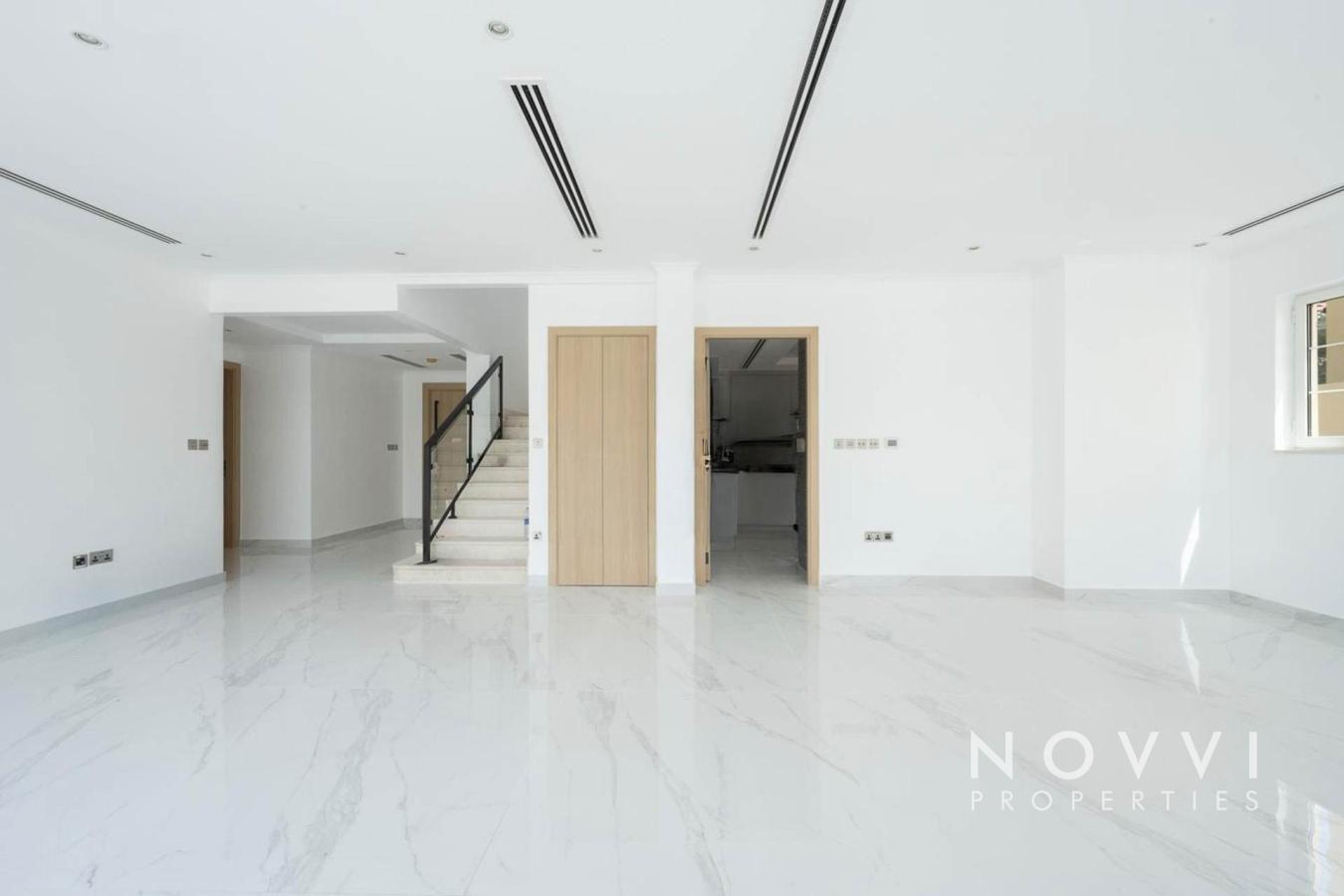 Spacious | Partially Upgraded | Vacant