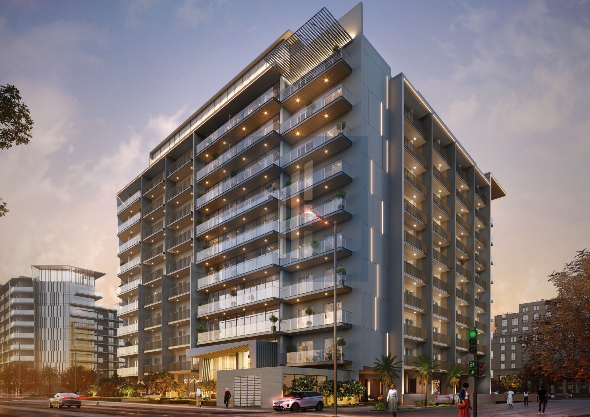 Ideal for Investors | Strong Returns | Smart Homes | Handover Q3 2027