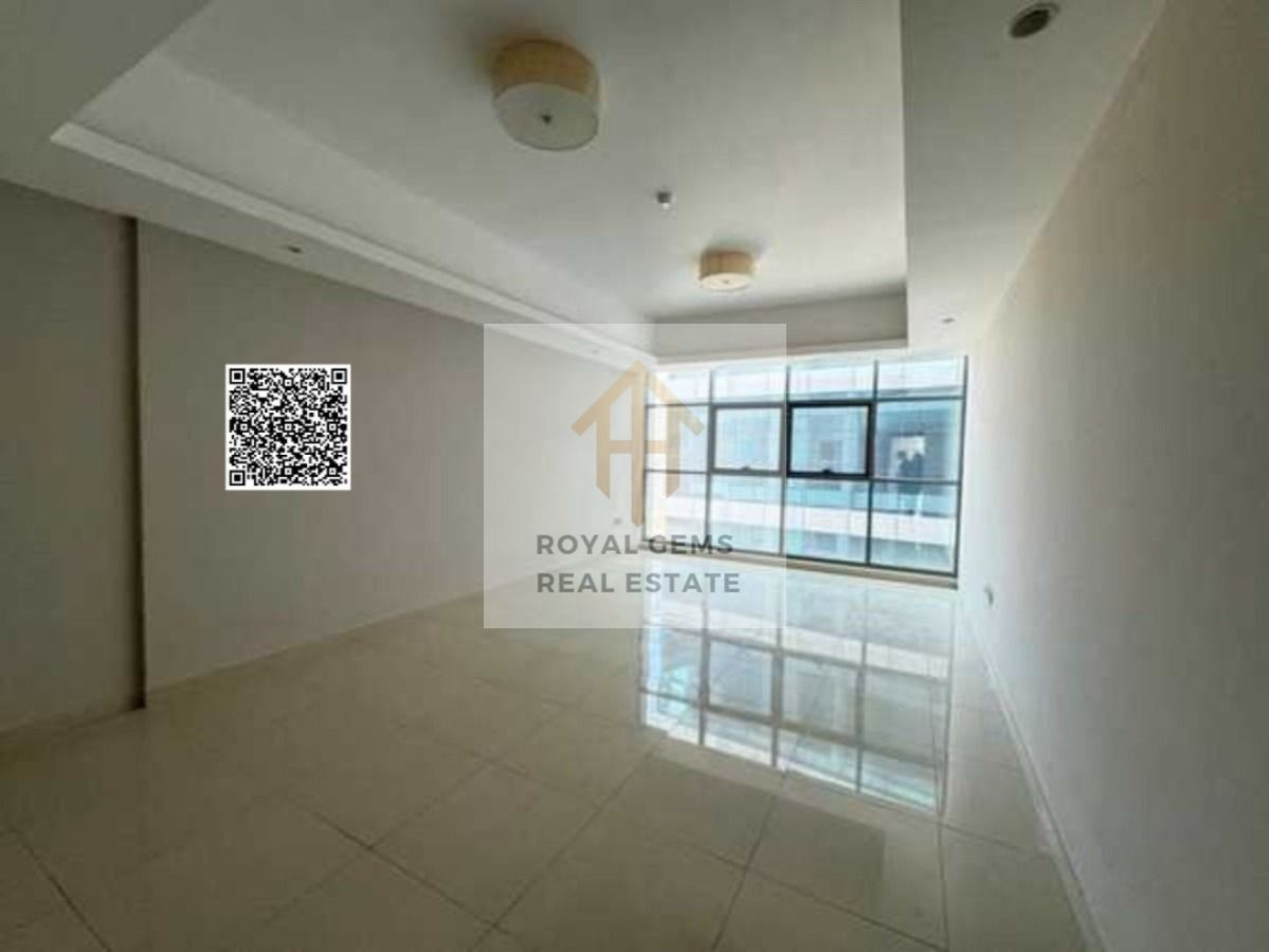 Executive Living – Unfurnished 2-BR Apartment at Gulfa Tower With Gym, Swimming Pool, Kids Play Area & Parking.