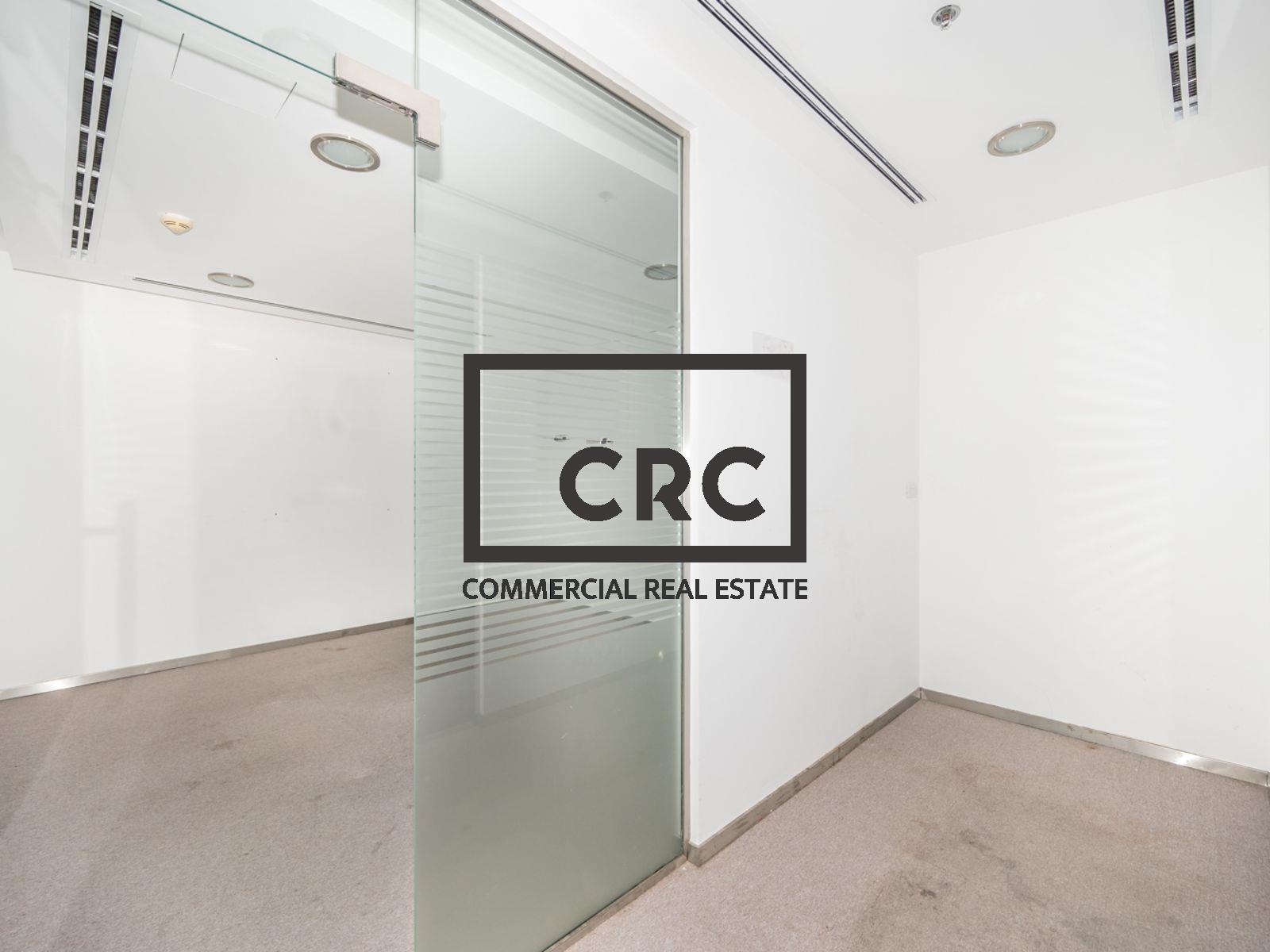 SEA VIEW | TECOM FZ | PREMIUM FITTED VACANT OFFICE