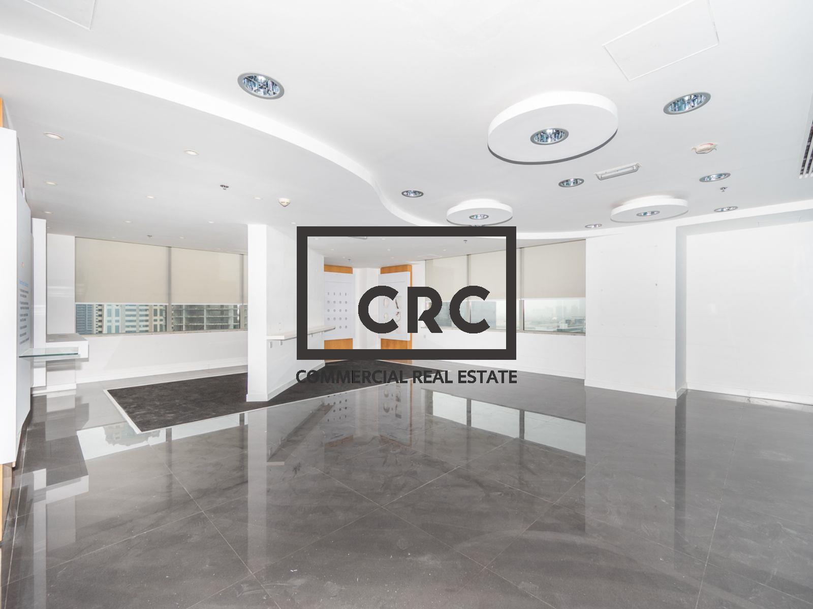 SZR SEA VIEW | TECOM FZ | PREMIUM VACANT OFFICE