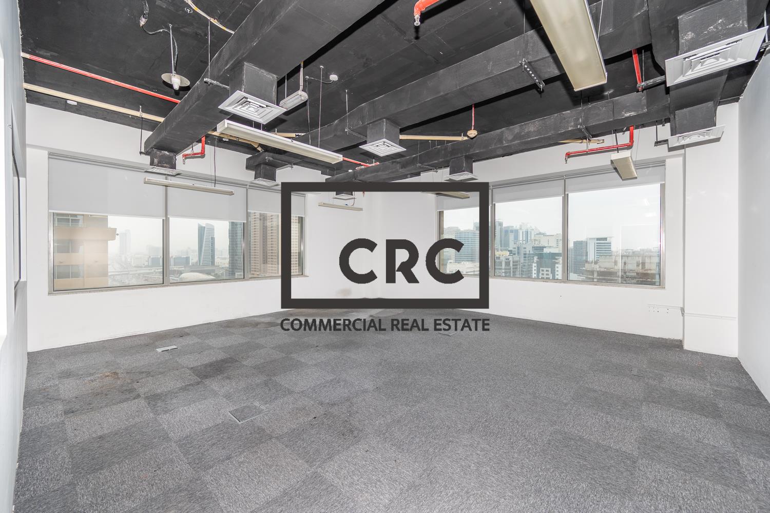 Fitted Office | Chiller Free | 2 Parking Space