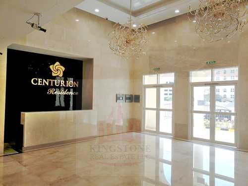 1 Bedroom Apt. with Pool Views For Sale in Centurion Residence Tower 2