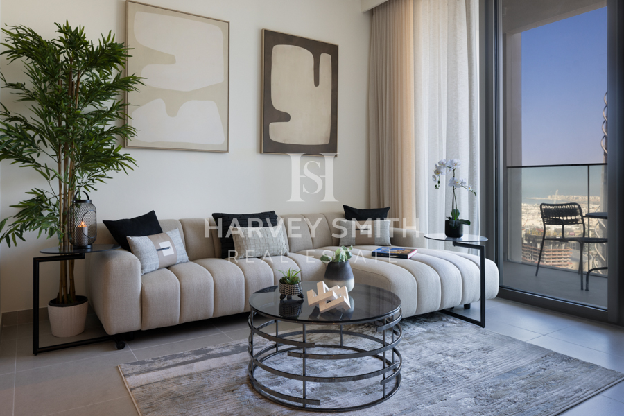 Furnished | Luxurious 2BR | Prime Location