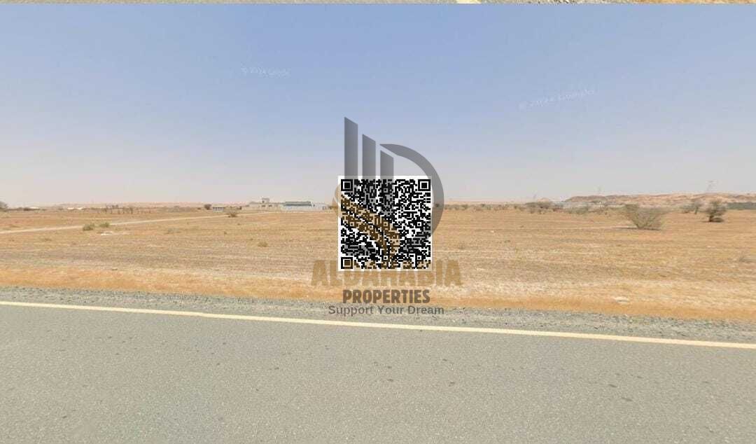 For Sale: Premium Residential & Commercial Plots – Al Alia Global Area, Ajman
