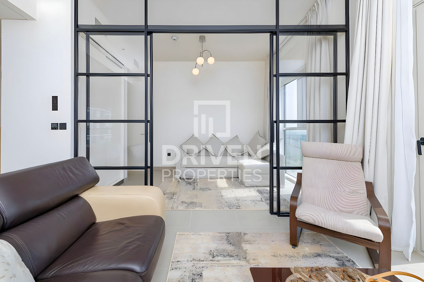 Corner Apt | Pool and Mall View | Vacant