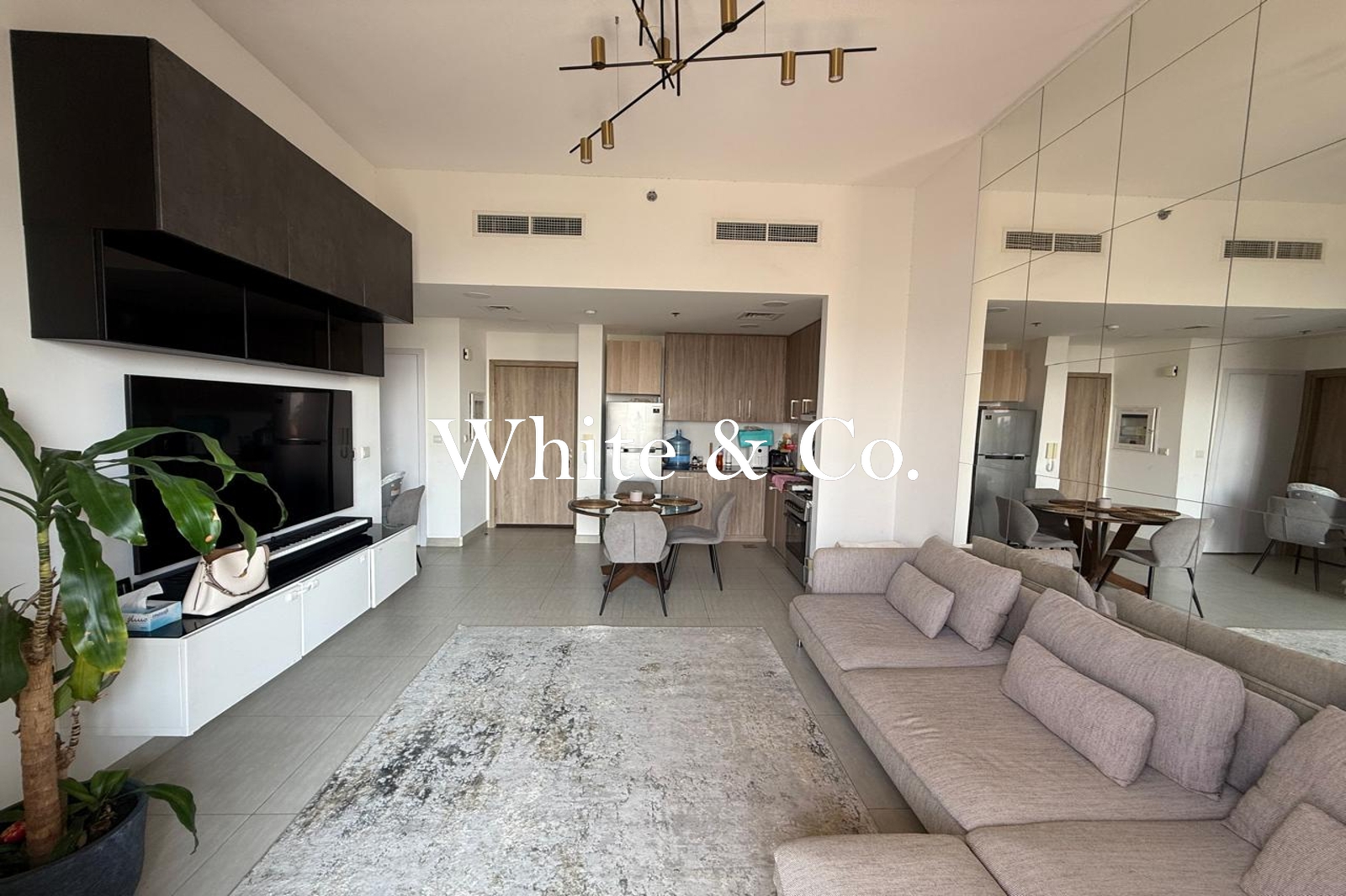 Bright | Furnished | Open Community Views