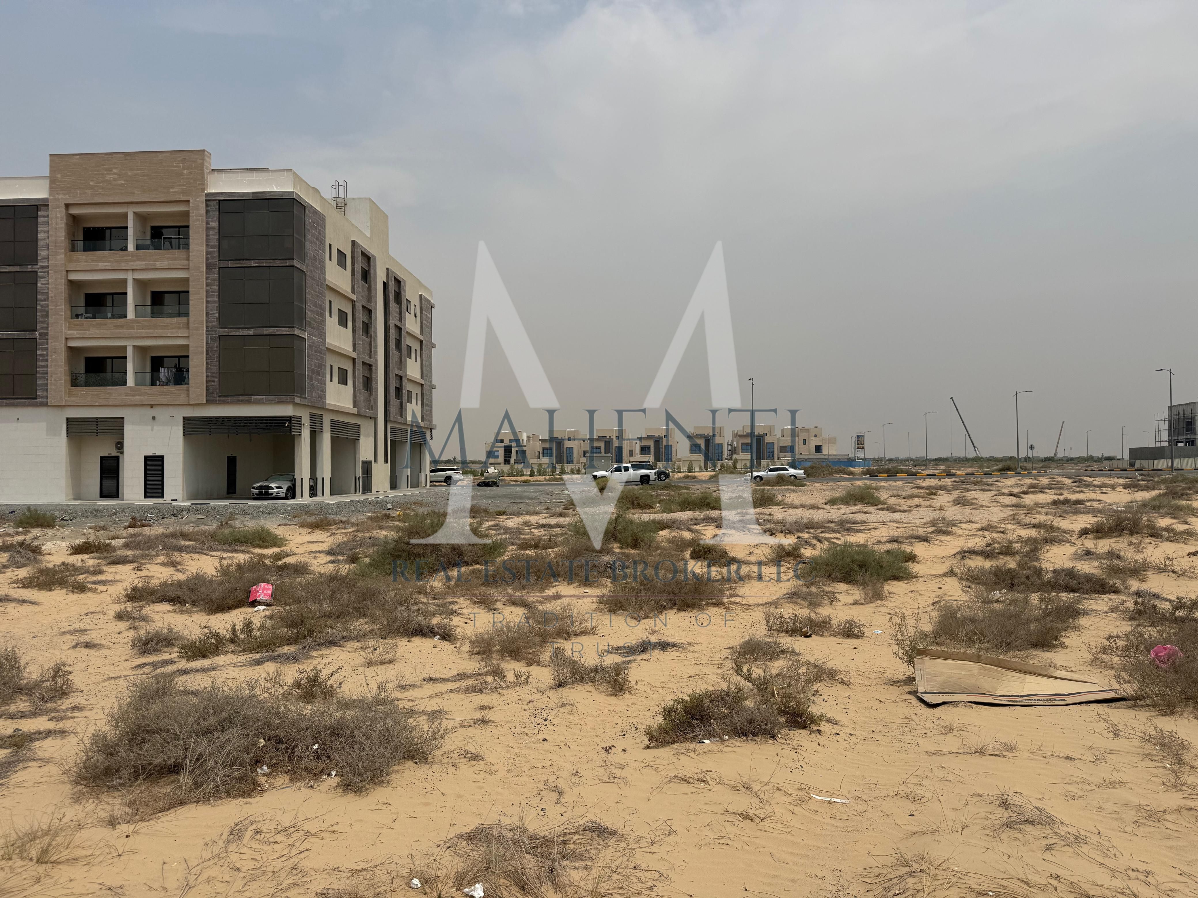 Investment Opportunity: Commercial Land in Qasimia Gate Rasikhoon