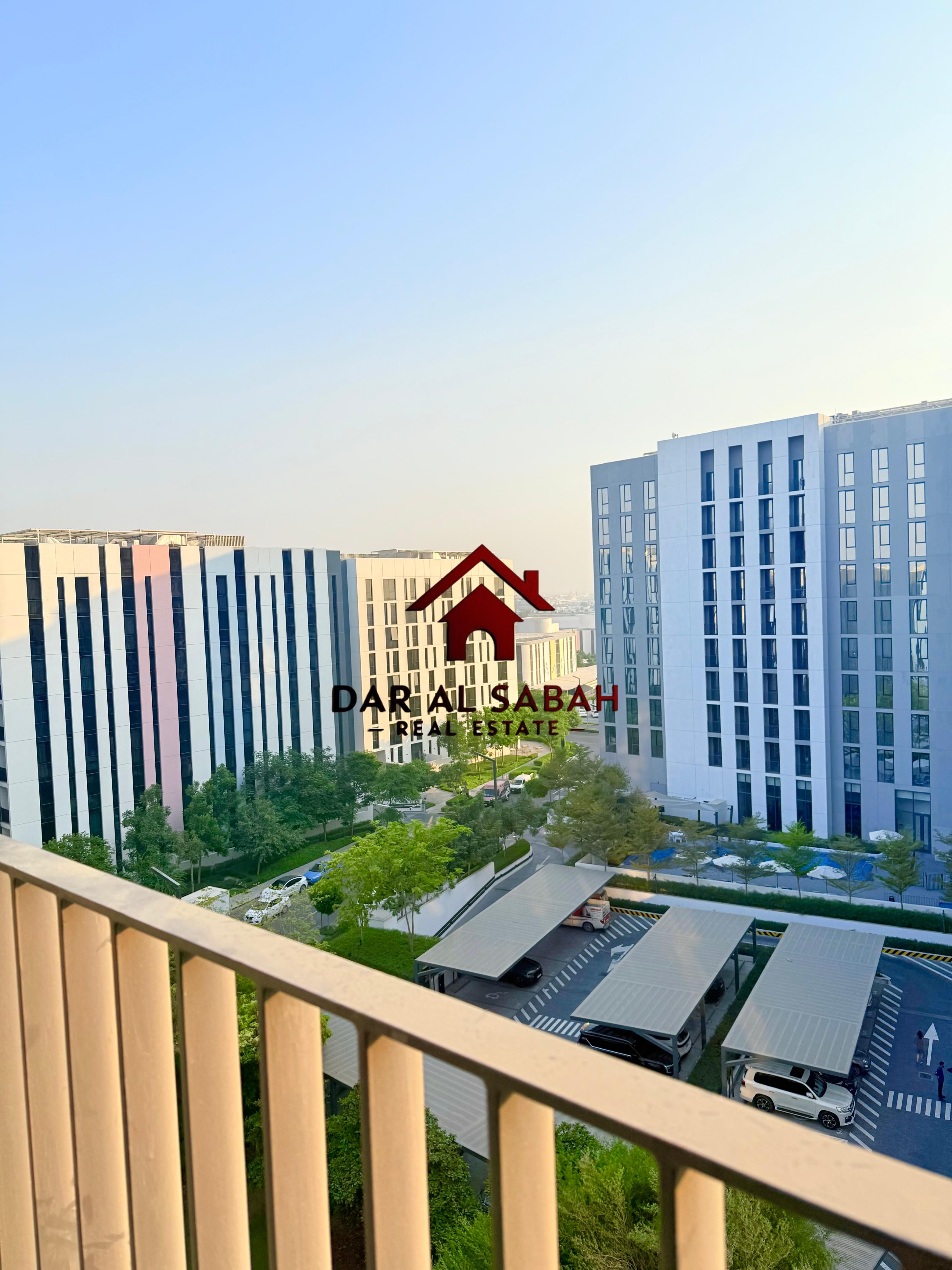 Furnished 2bhk in boulevard pool view 3 washrooms 80k 4 payment deposit cheque