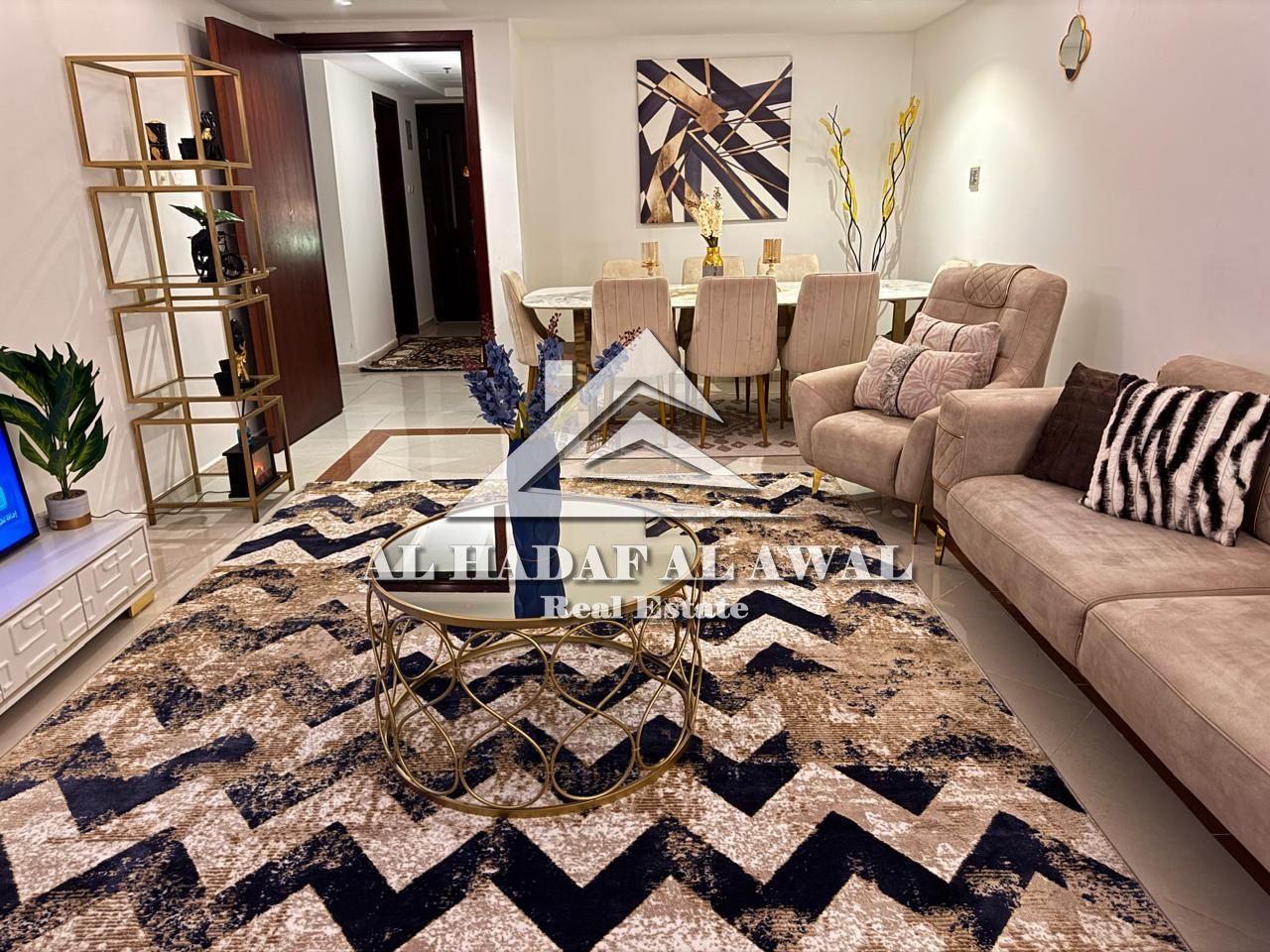 2BH 2WC | FULLY FURNISHED MONTHLY RENT