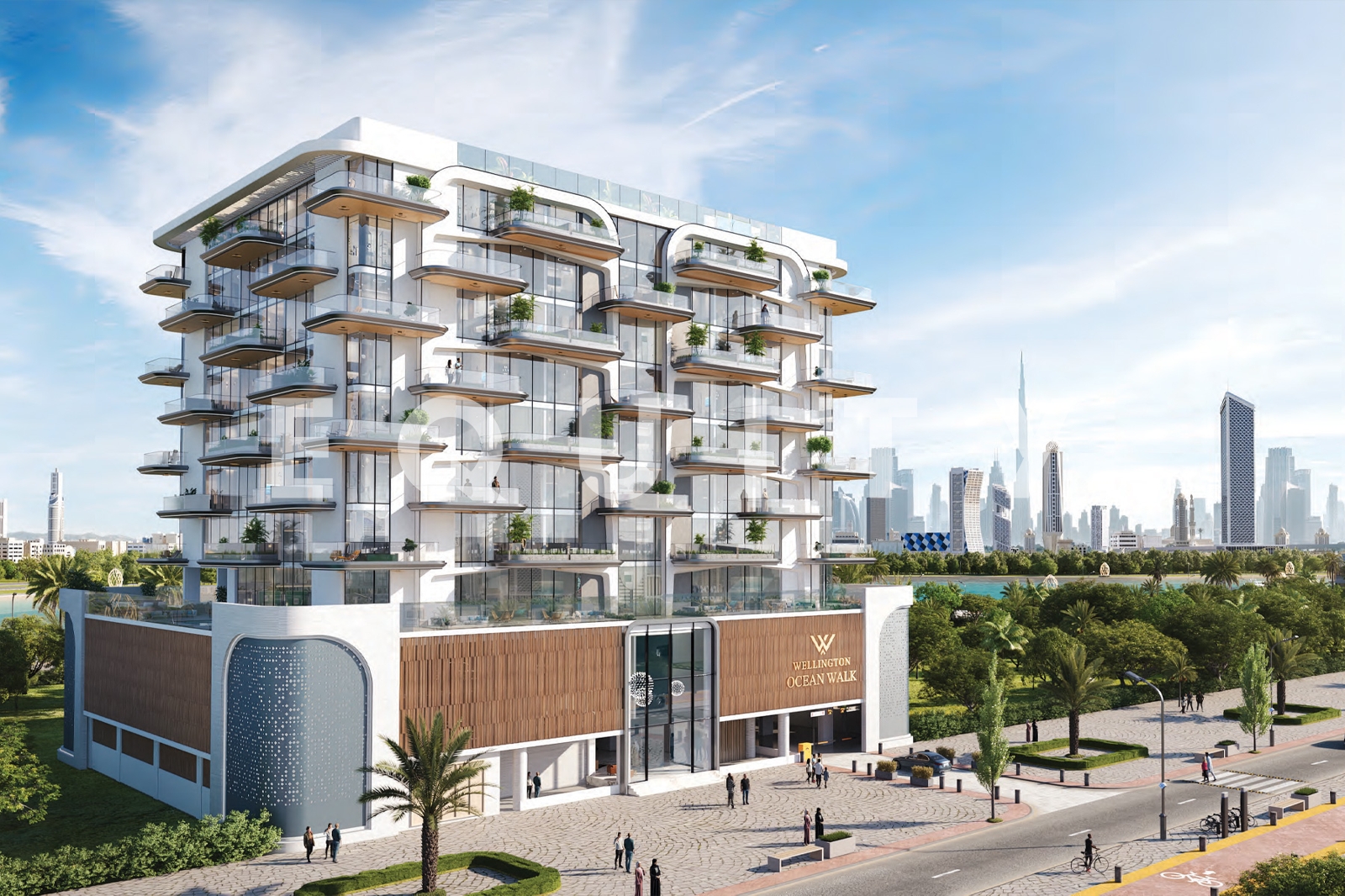 1% Per Month | Furnished Apartments | Q4 2027