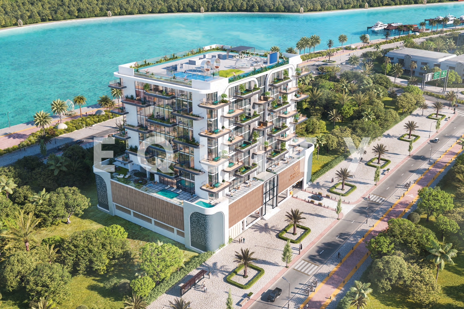 Furnished Apartments | Post Handover PP | Q4 2027