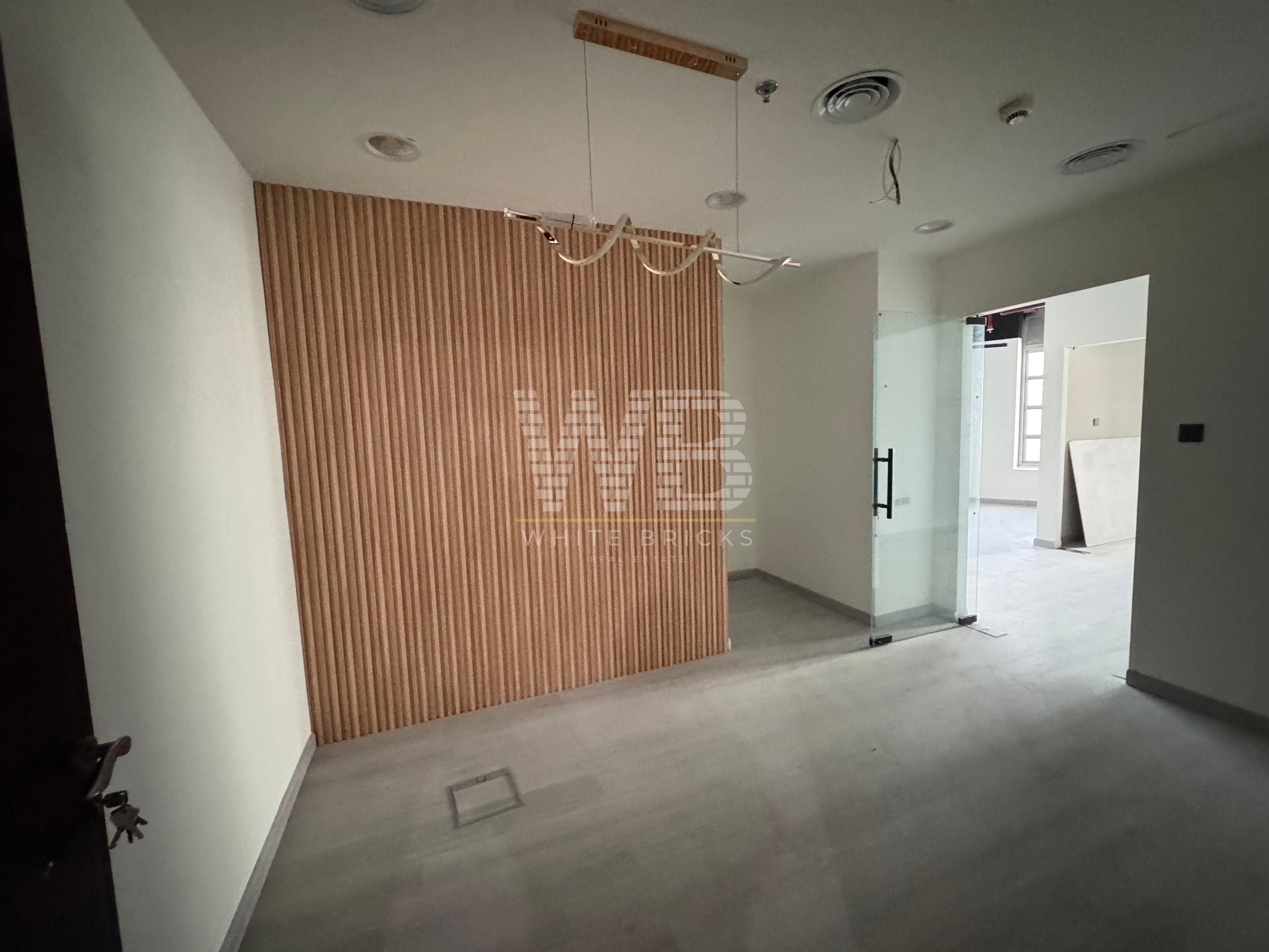 Fully Furnished | Canal View | Vacant