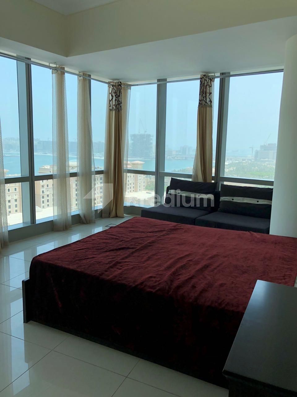Chiller Free! | Big Layout | Private Beach Access