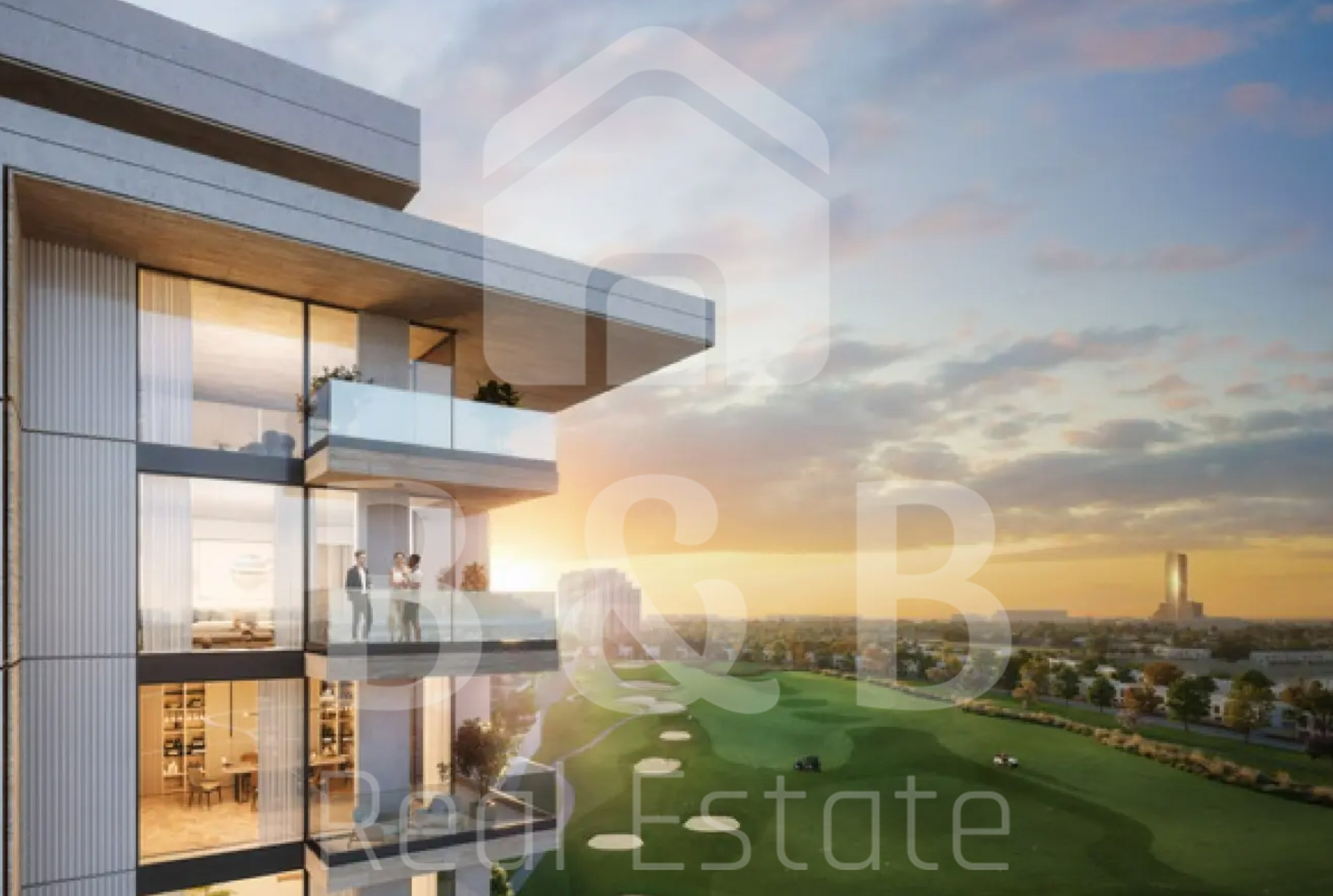 Al Hamra Greens: Premium Off-Plan with Golf Views