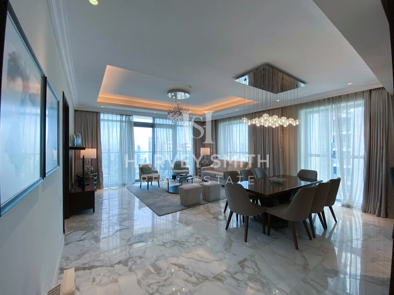 Full Burj View | Sky Collection | Available Now