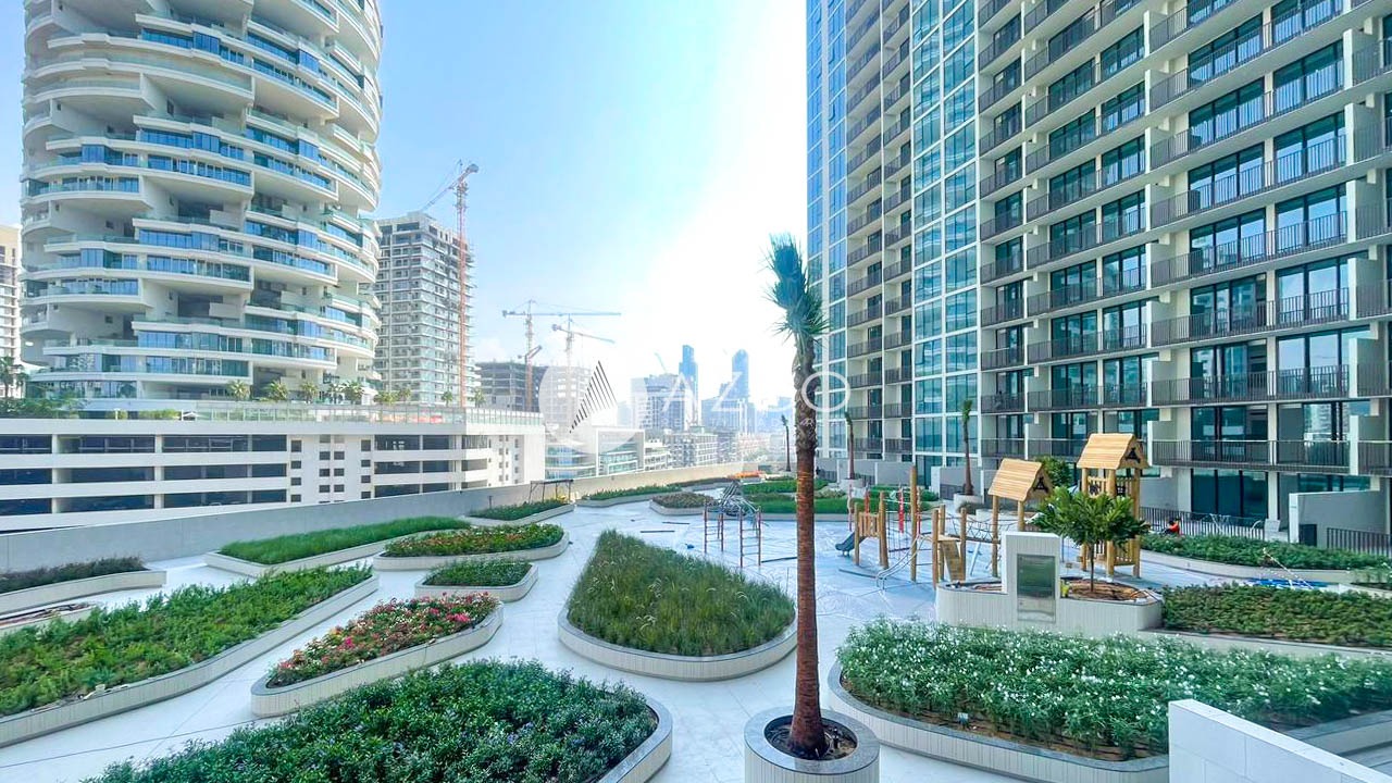 Brand new | Garden View | 12 Cheques
