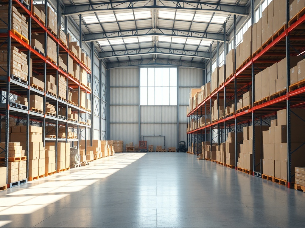 Prime Industrial Warehouses for Rent in DIP