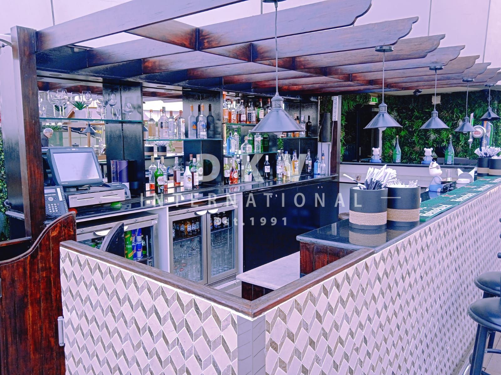 OPEN AIR LOUNGE| ALCOHOL PERMIT| ROOP TOP
