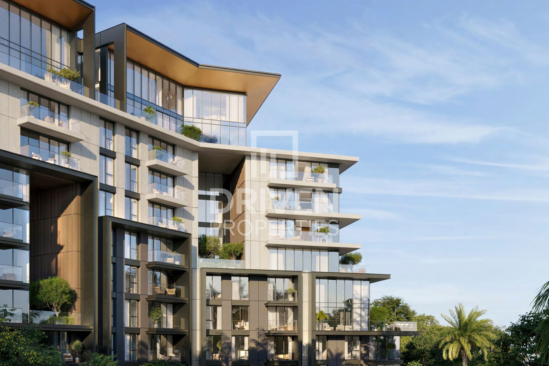 Full Burj and Skyline View | Prime Location
