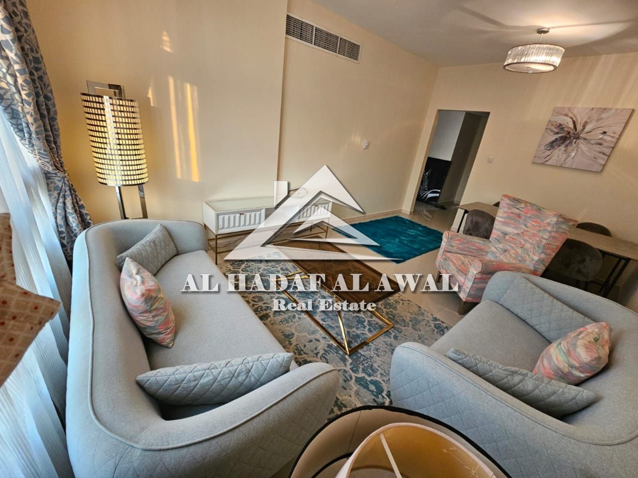 1BH 2WC | FULLY FURNISHED MONTHLY RENT