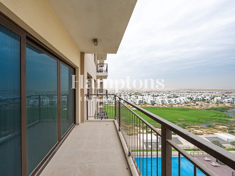 Pool View | High Floor | Tenanted | Spacious