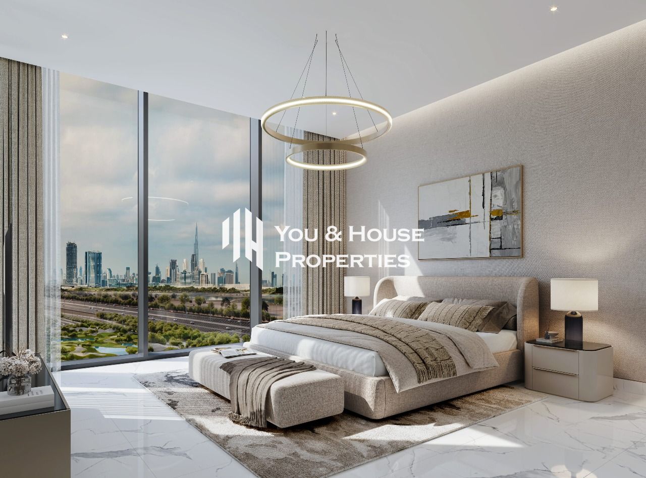 Ultra Luxury 1 BR-Apartment | Elegant Finishes | Investor Deal