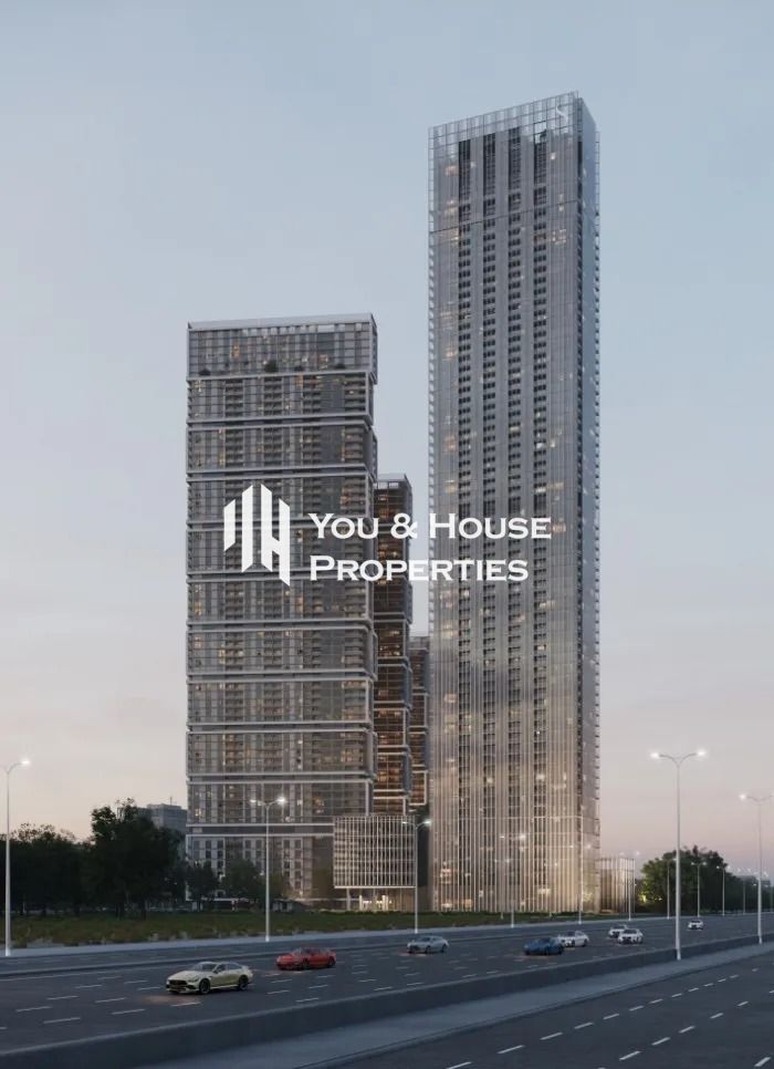 Elegant Design 1-Bedroom I World-Class Amenities I Ideal for Investment