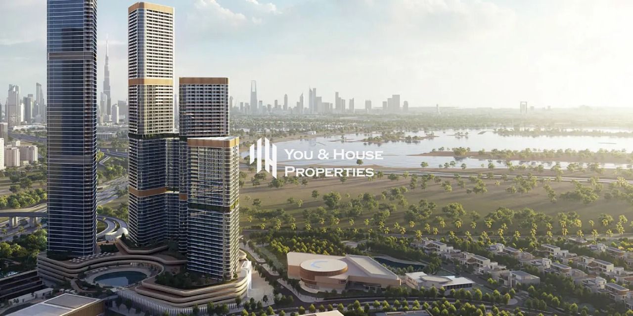 2 Bed Spacious & Modern Apartment | Prime Location | World-class Amenities