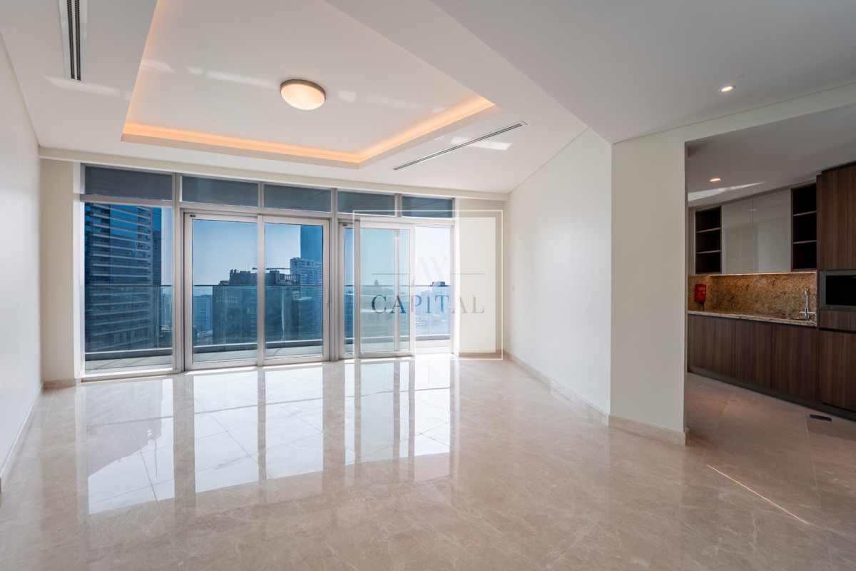 Canal View | High Floor | Luxurious Living