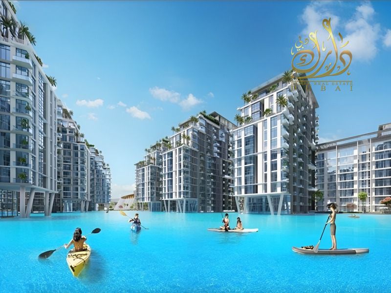 10% DISCOUNT_URBAN STYLE_WATERFRONT LIVING_SOON!!!