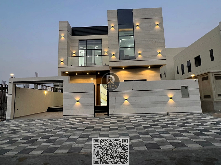 Villa for Sale | 5 Bedrooms | Street and Lane | Luxurious Personal Finishes | Prime Location in Al Helio | Registration Fees Included | Great Price