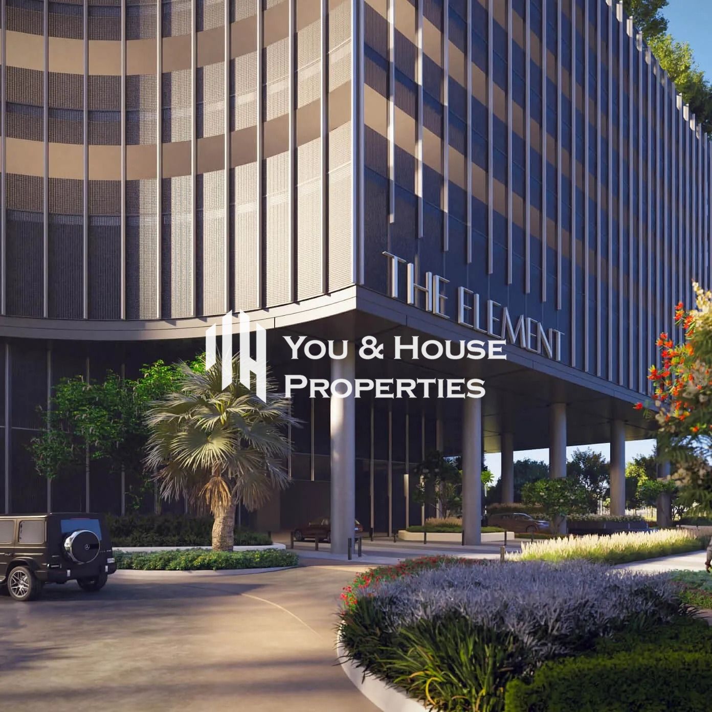 High Class 2-Bedroom I Quality Finishes I Community View