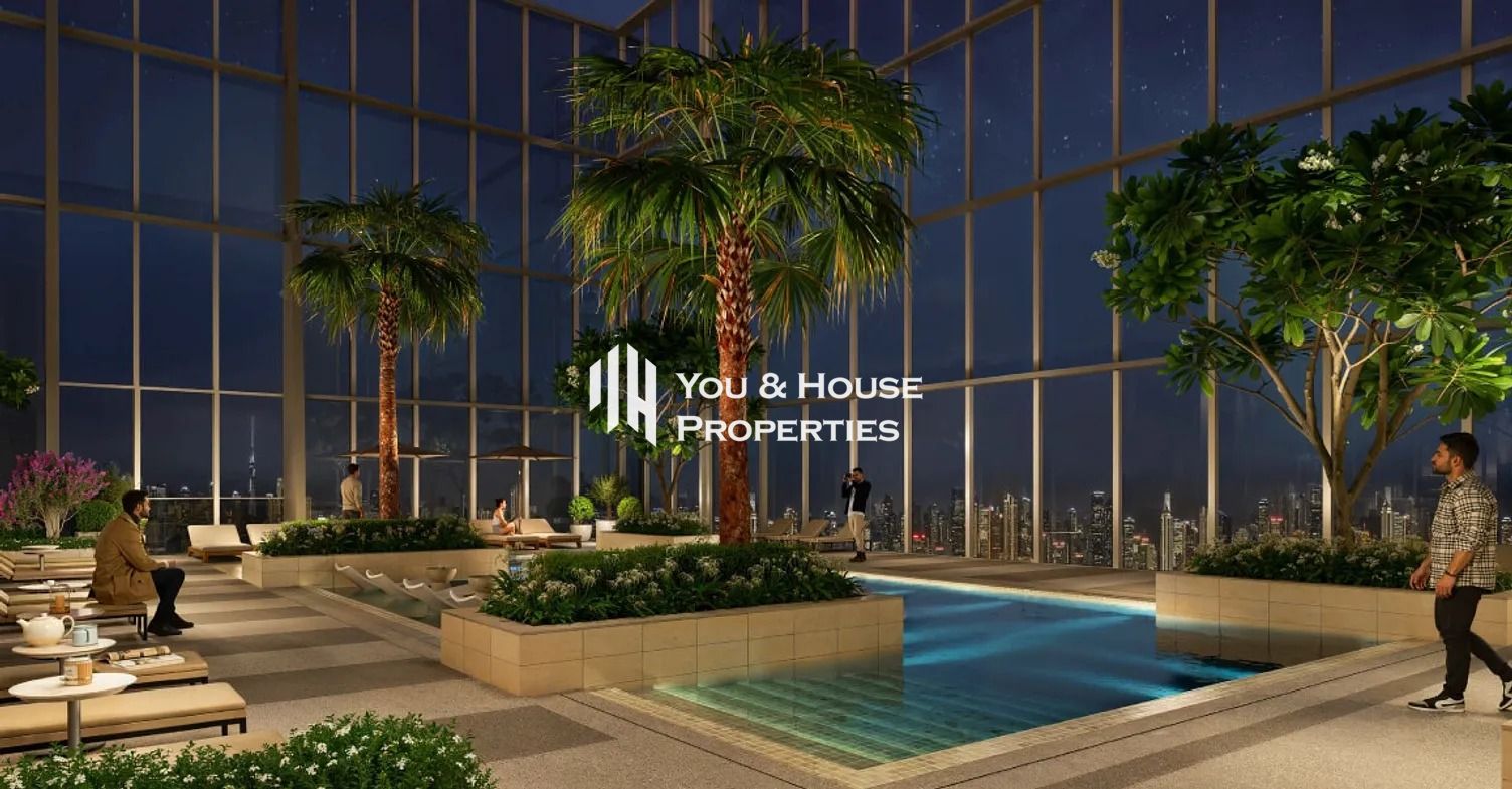 Resort-Style Apartment I Modern Touch I Investor Offer with High ROI