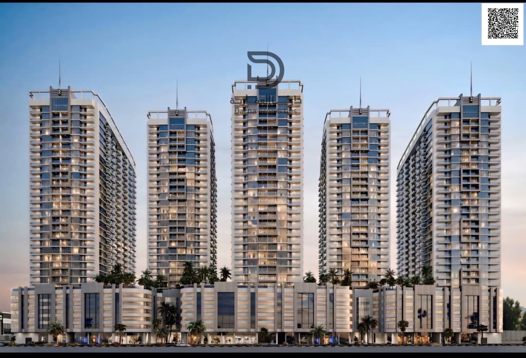2BHK Exclusive Offer | Creek Tower 1 | Full Creek View