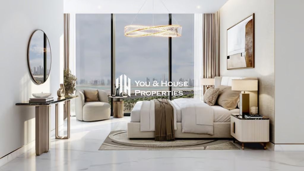 3-BR Spacious & Stylish Apartment I Iconic Views I Smart Home System