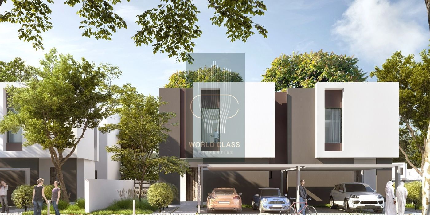 4-Bedroom Corner Townhouse | 3,156 Sq. Ft. | Saro at Masaar | Ready Q2 2026 | Opportunity Sale