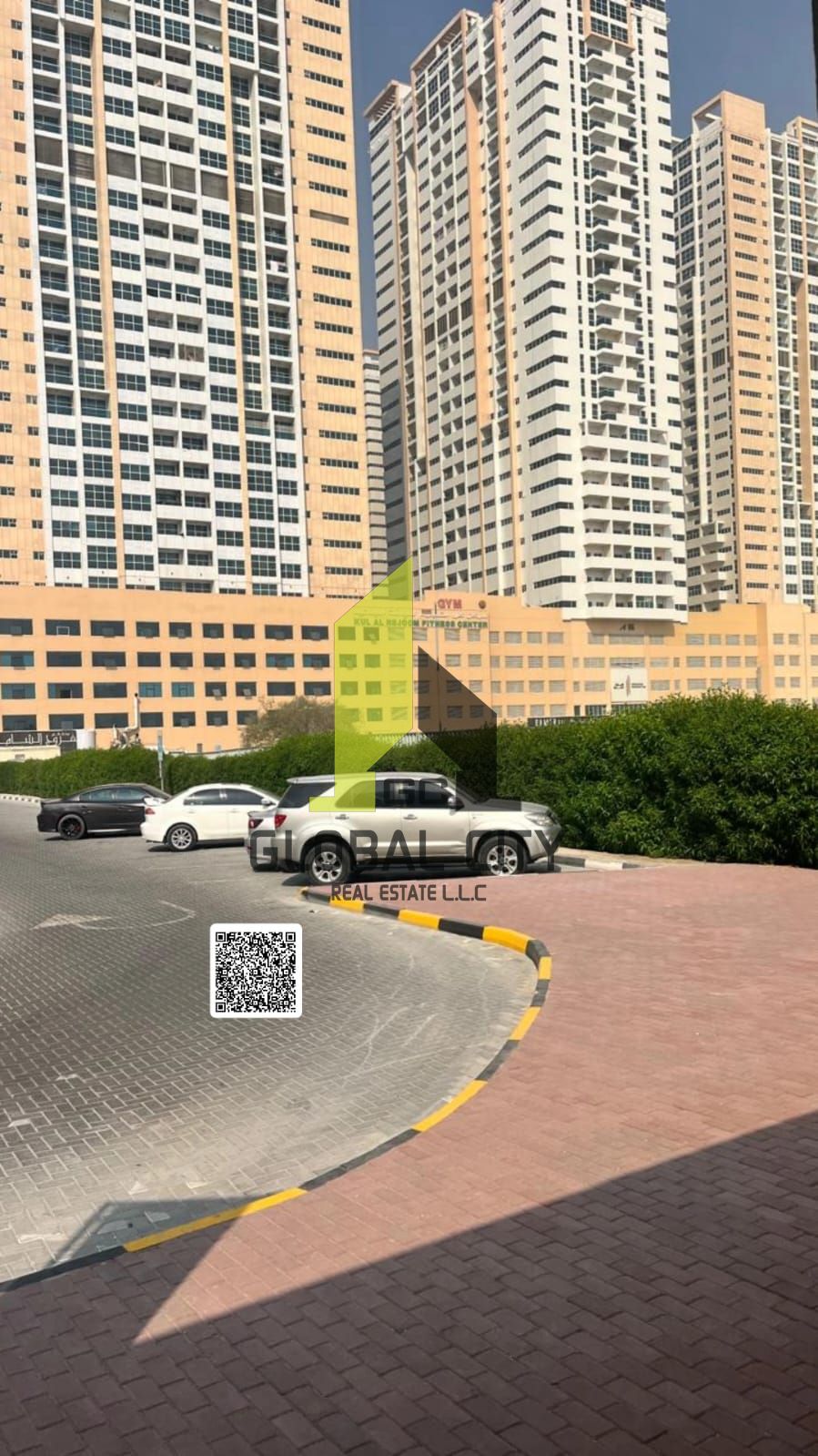2 BHK AT JUST DOWNPAYMENT AED 257,760 WITH AMAZING SEA VIEW
