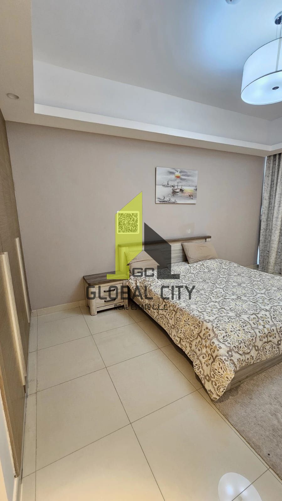 Gulfa Tower Ajman | 1 BHK Apartment for Sale | AED 170K Downpayment