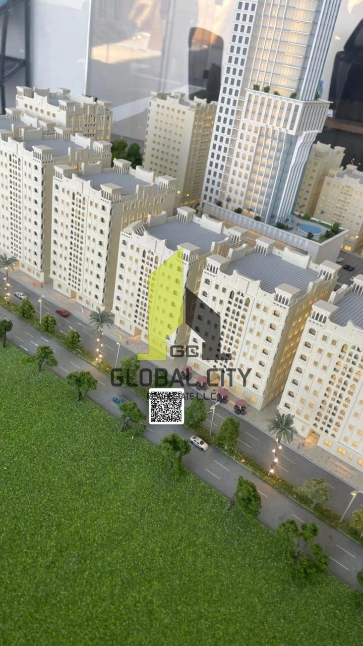 Own a Studio | Only AED 150,000 Downpayment | Total AED 345,000 | AMEERA VILLAGE