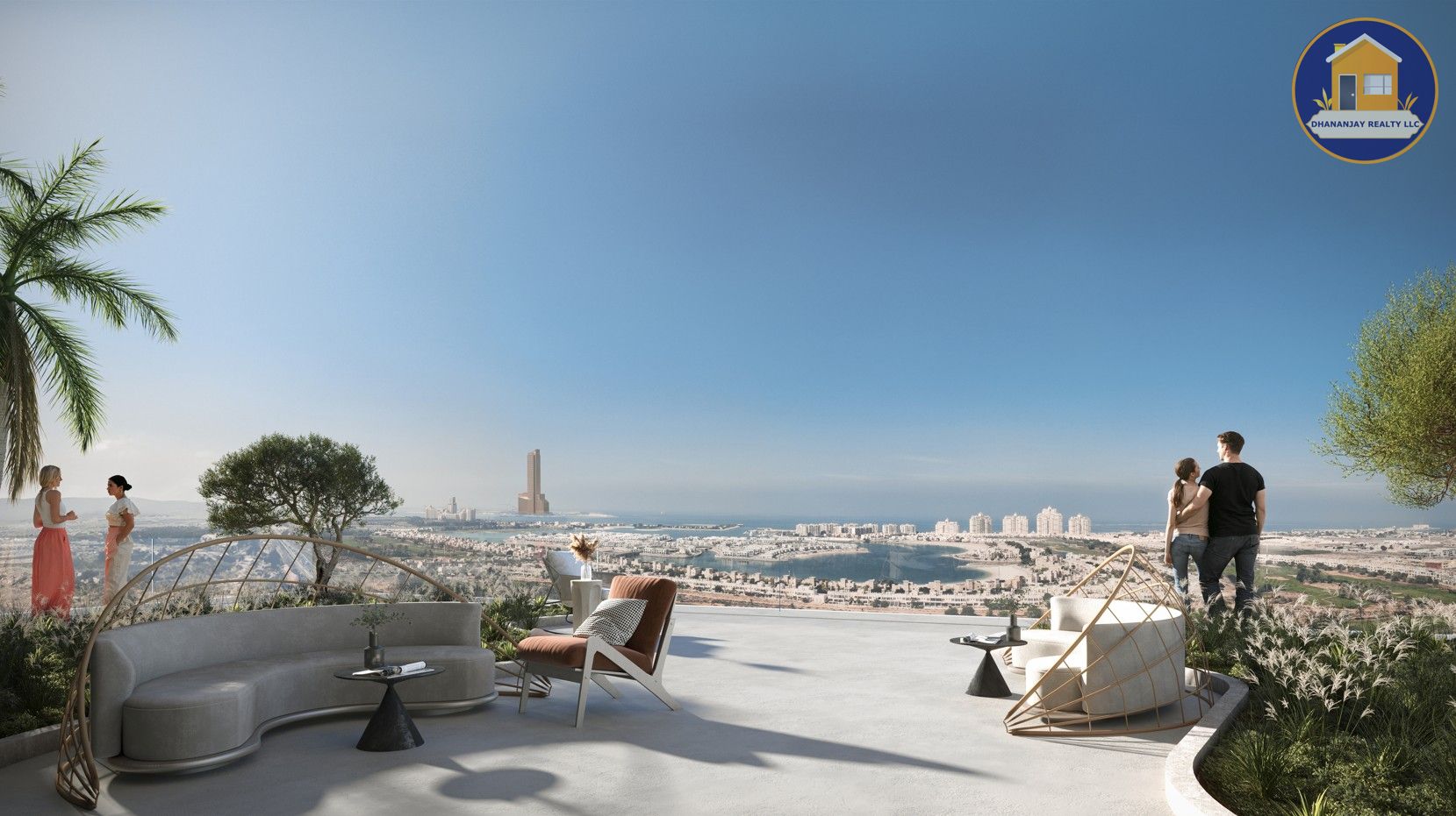 Furnished Waterfront Apartments | 12% Guaranteed ROI | Steps from Wynn Casino