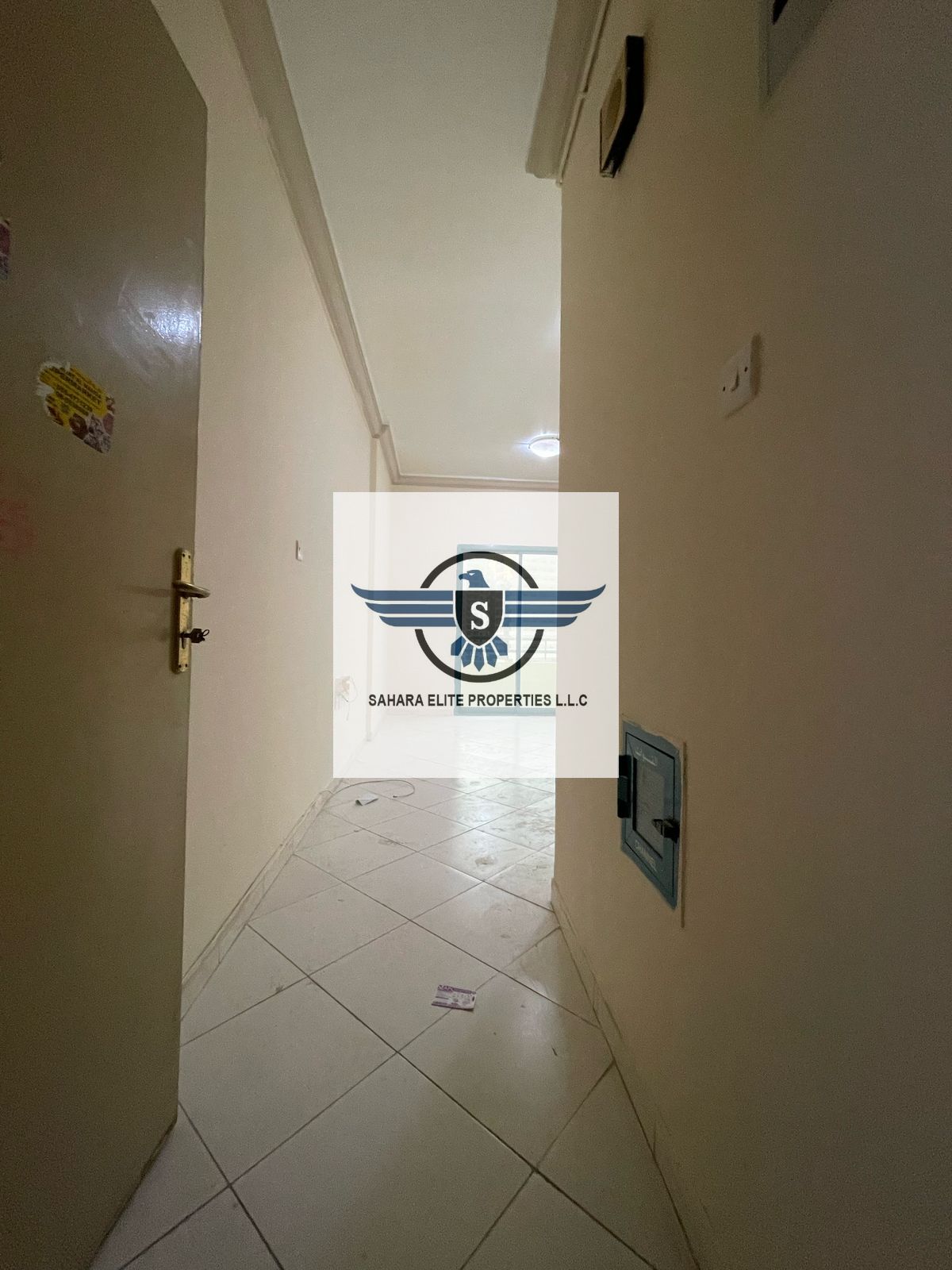Spacious 1bhk With Six Payments Only In 33k Close To Dubai Exit Al Nahda Call adeel
