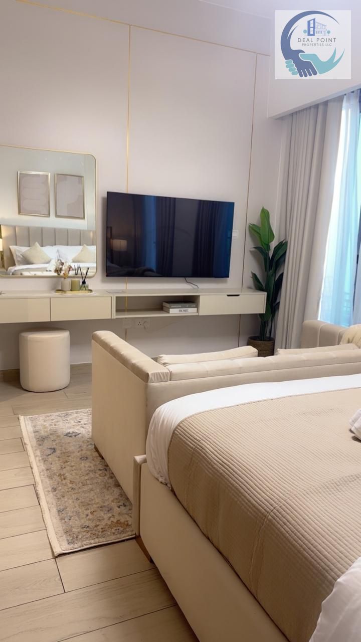 Fully Furnished || Near Wafi Mall & Schools || 10 Min. from DIFC, Downtown & Business Bay || Gym & Pool