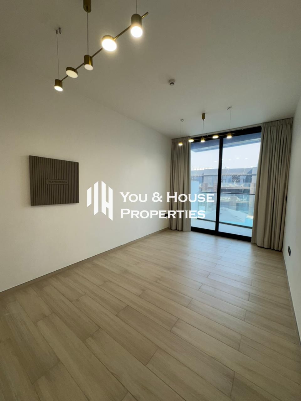 Spacious 3BR| High-end Finishing I Elegant Layout I Bright Home | Pool View|