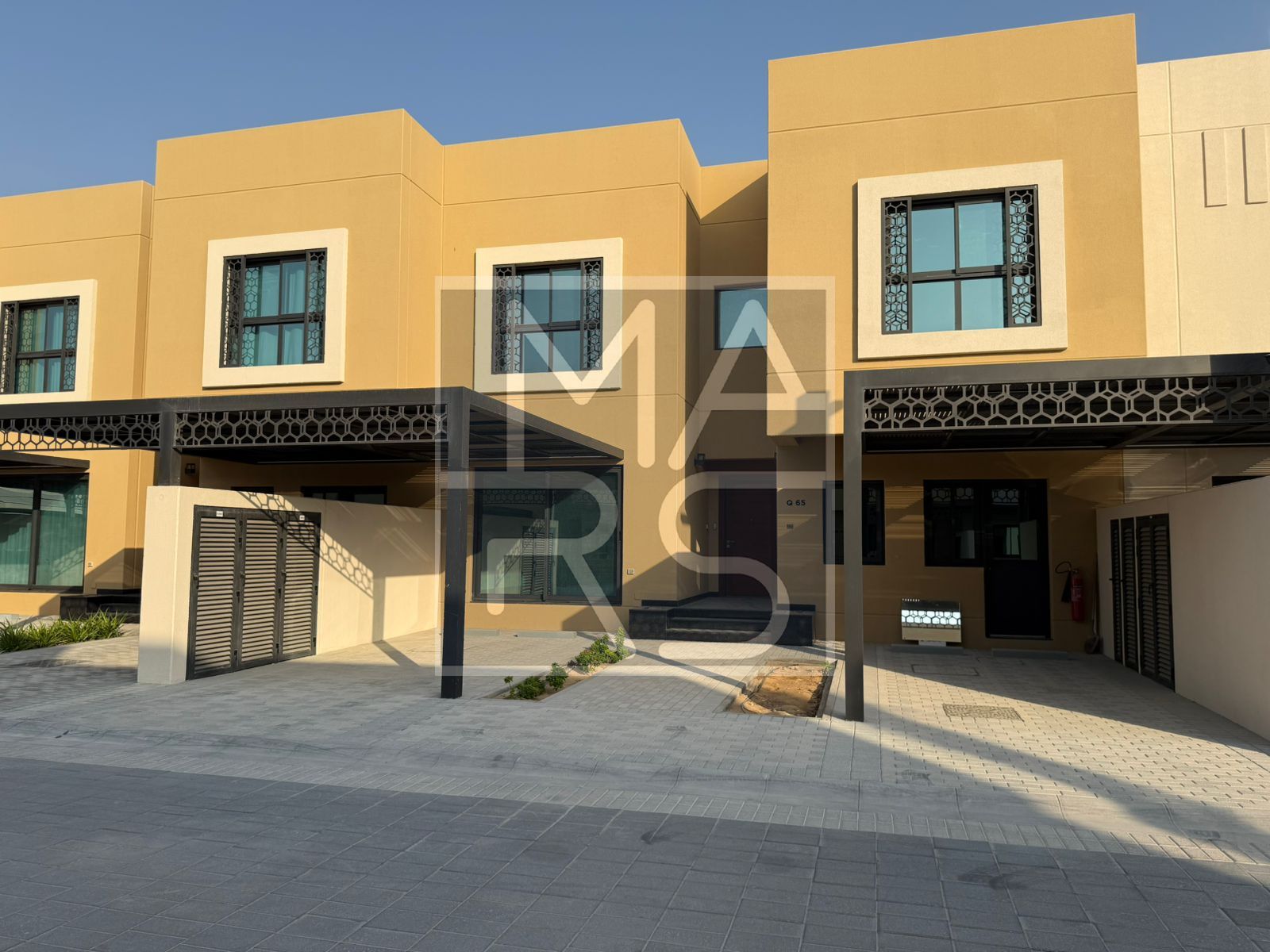 Brand new 3 bedroom townhouse available for rent just in 130k