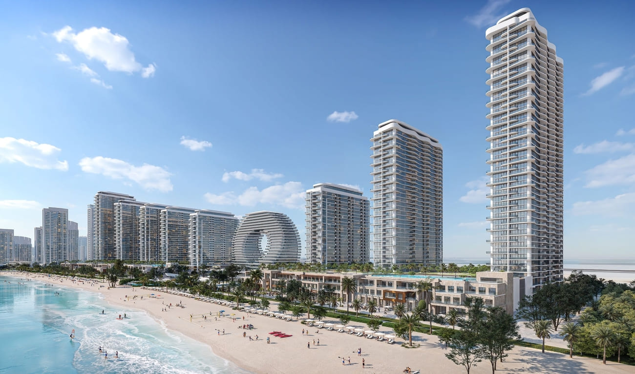 1 Bedroom Sea View Apartment in Sobha Aquamont, Umm Al Quwain