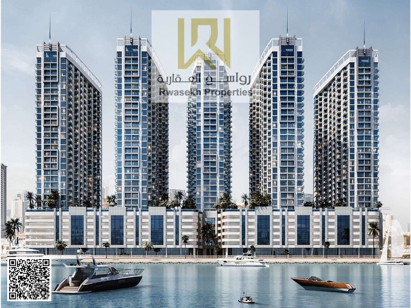 Flexible 6-Year Payment Plan - Luxury Finishing - Investment Opportunity