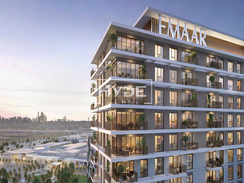 Sidra View | 2 Bedrooms | Handover Soon